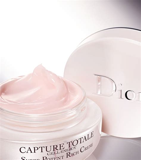 kremy dior opinie|Opinie DIOR Capture Totale Super Potent Rich Creme .